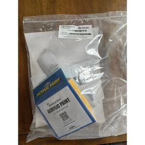 Connections Academy Pearson MS Art Kit HU1500KIT New Complete Acrylic Paint Set